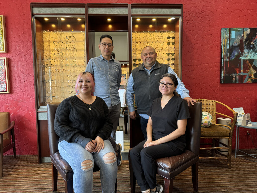 About Us – Professional VisionCare of West Hollywood Optometry | Dr ...